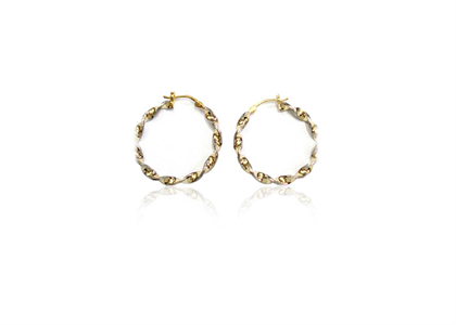 Gold Plated | Fashion Earrings